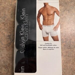 Calvin Klein Boxer Briefs